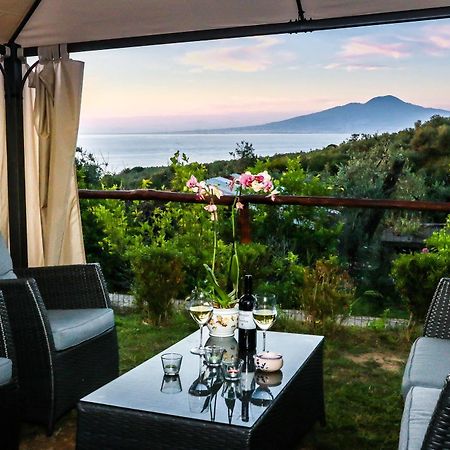Villa Rosmary Sorrento Exteriör bild