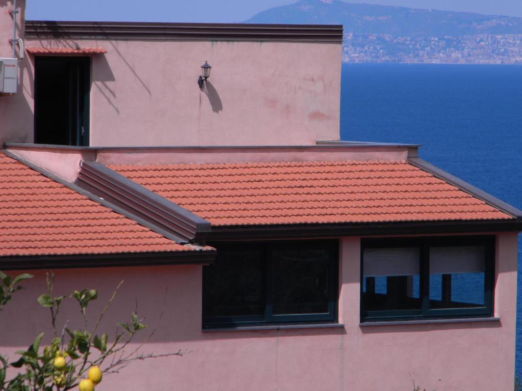 Villa Rosmary Sorrento Exteriör bild