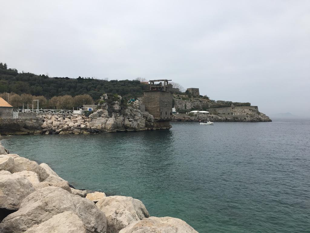Villa Rosmary Sorrento Exteriör bild