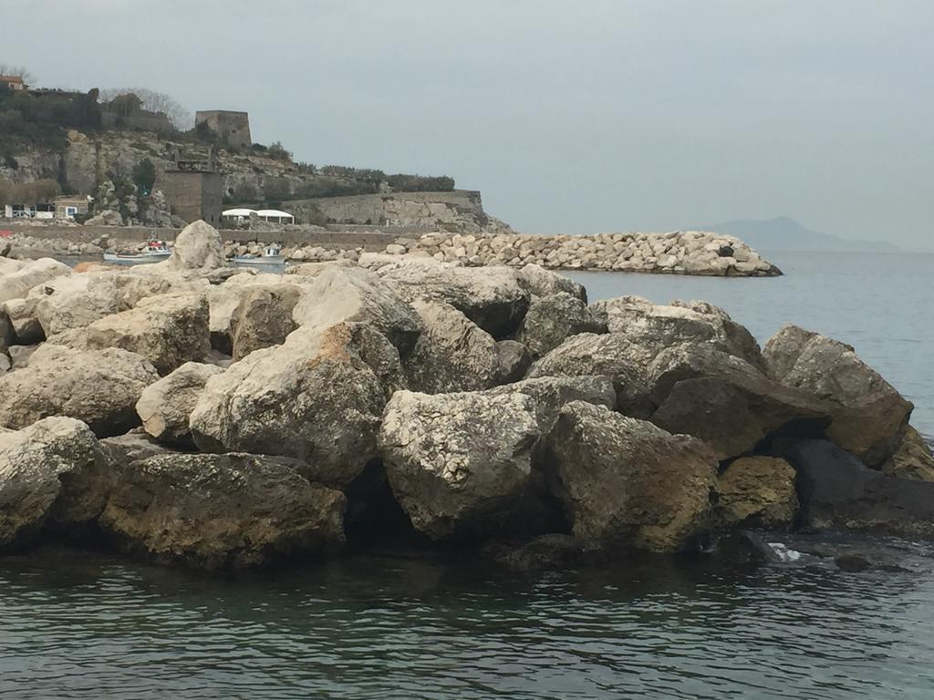 Villa Rosmary Sorrento Exteriör bild