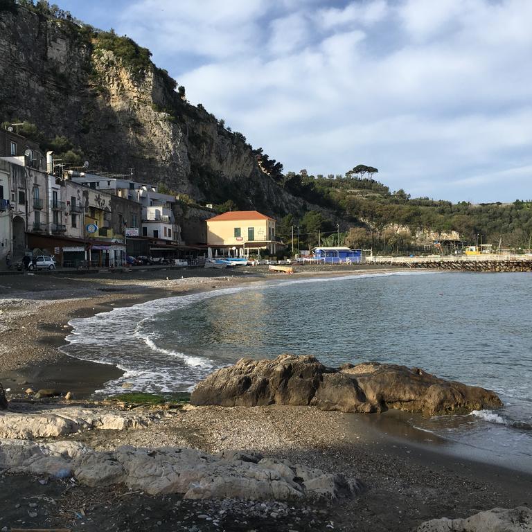Villa Rosmary Sorrento Exteriör bild