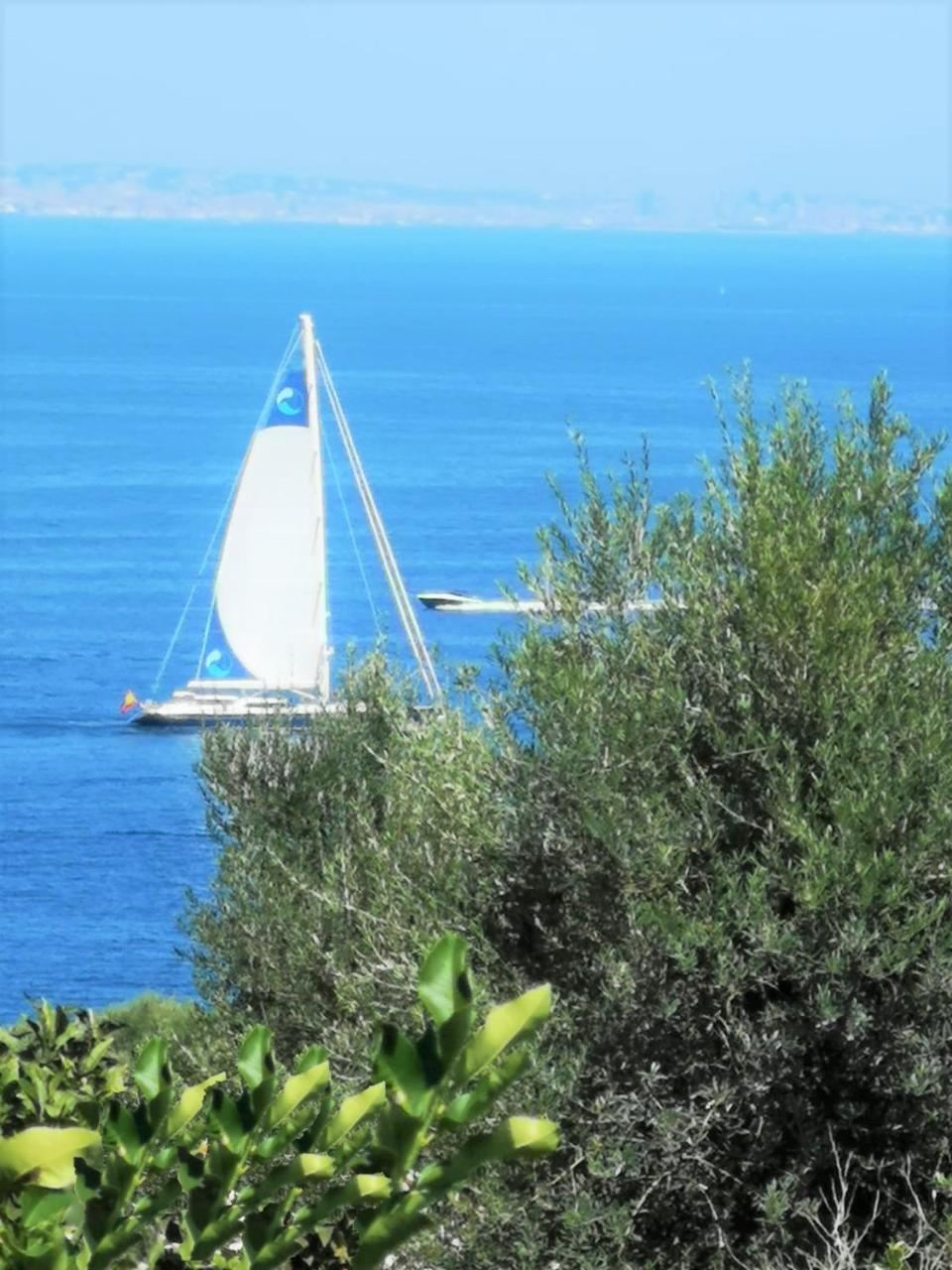 Villa Rosmary Sorrento Exteriör bild