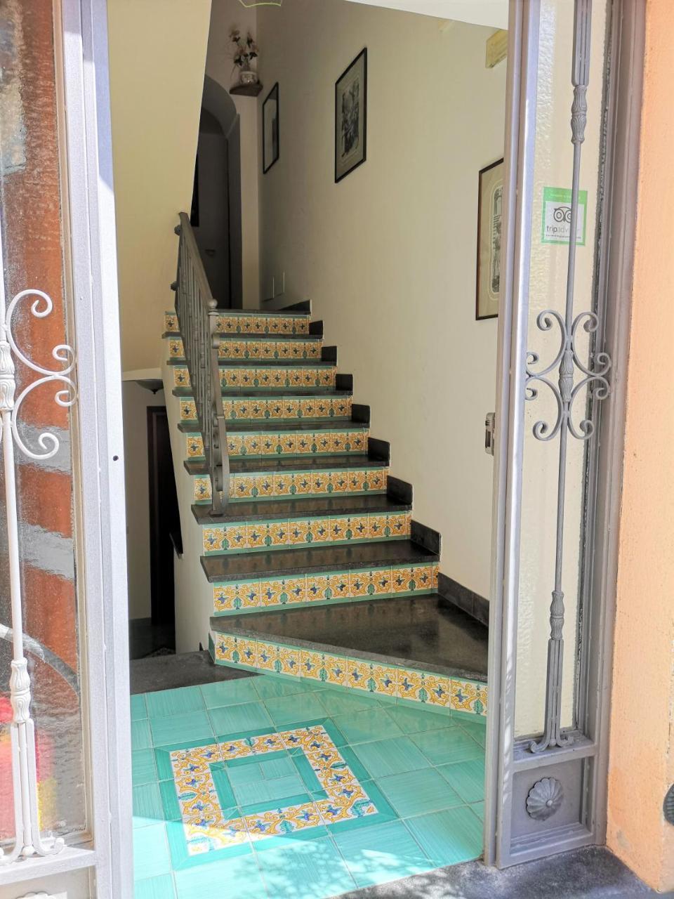 Villa Rosmary Sorrento Exteriör bild