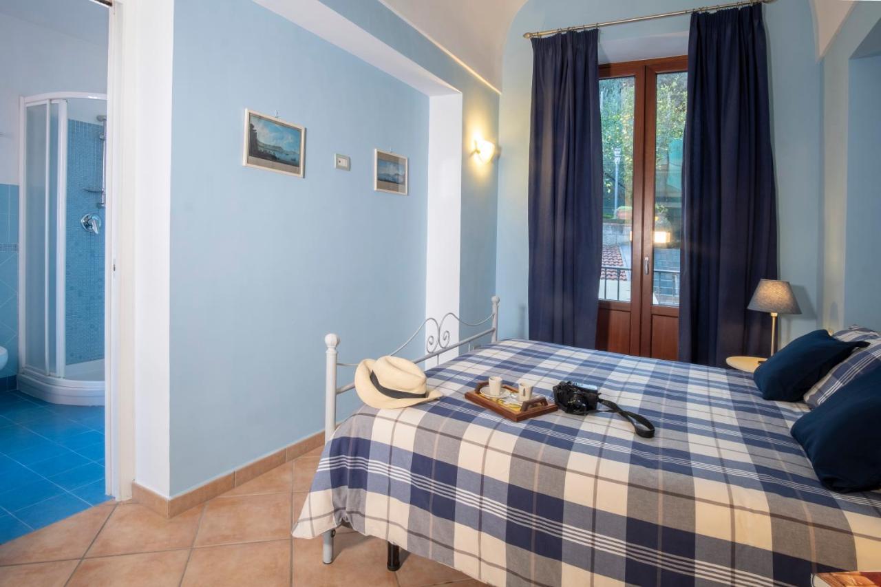 Villa Rosmary Sorrento Exteriör bild