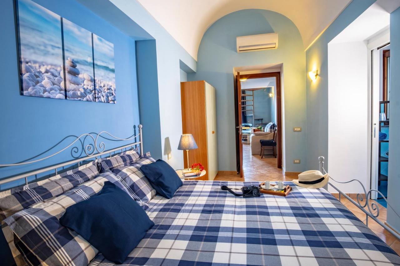 Villa Rosmary Sorrento Exteriör bild