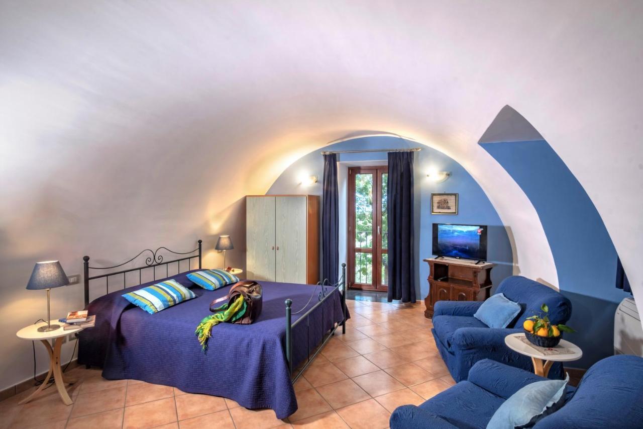 Villa Rosmary Sorrento Exteriör bild