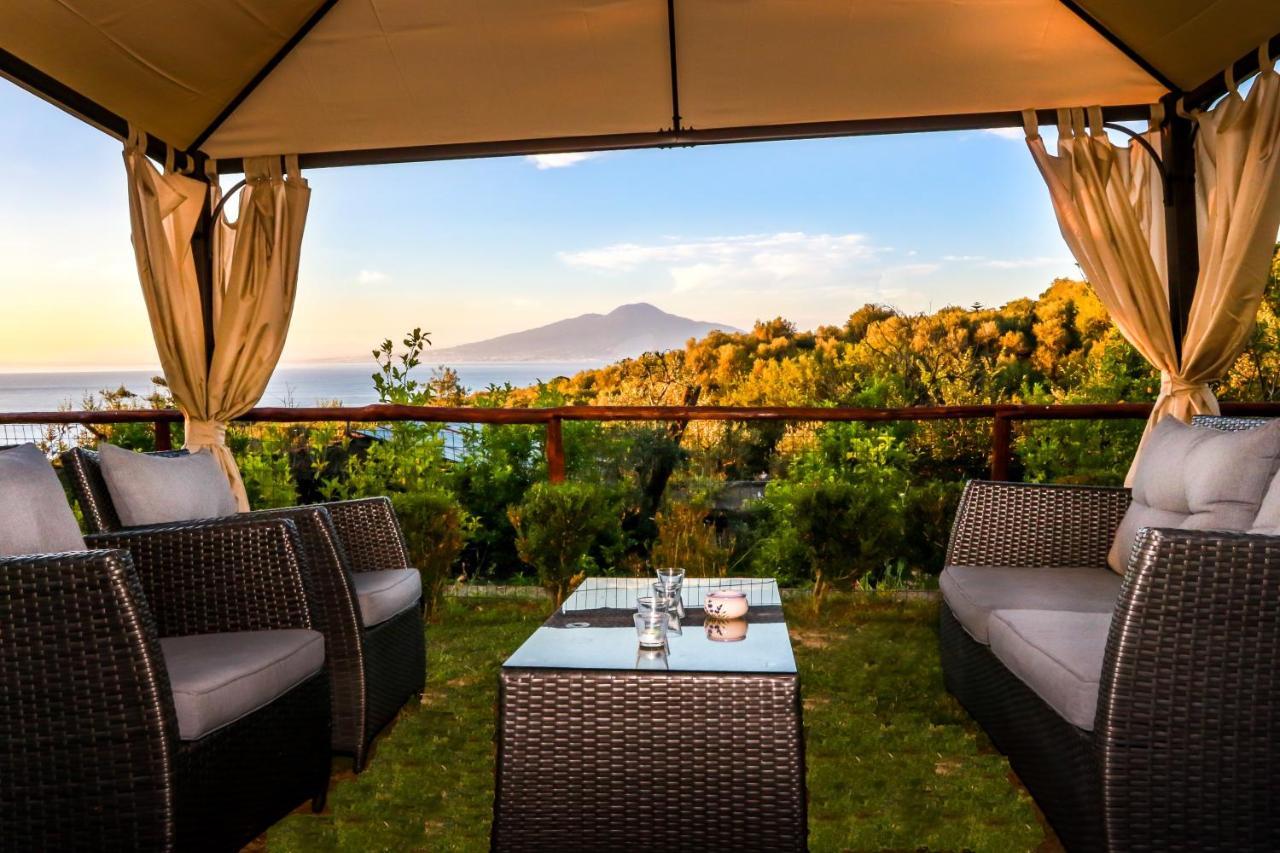 Villa Rosmary Sorrento Exteriör bild